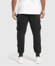 Спортивные брюки карго Gymshark a5a8yc68 XXXL черные (100014304) - изображение 3