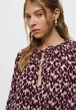 Сукня з віскози H&M 885315001c67 S комбінована (100013693) - зображення 4