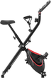 Rower treningowy Gymtek FX600 magnetyczny składany Czerwony (5905884426463) - obraz 3