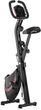 Rower treningowy Gymtek FX600 magnetyczny składany Czerwony (5905884426463) - obraz 5