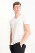 Футболка з бавовни C&A 2226190c69 XXL сіра (100014991) - зображення 4