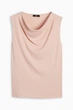 Блуза из вискозы C&A 2237798c67 XL розовая (100013368) - изображение 4
