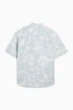 Рубашка из хлопка regular C&A 2239661c59 3XL комбинированная (100013815) - изображение 4