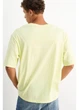 Футболка з бавовни C&A 2219432c69 XXL салатова (100015021) - зображення 2