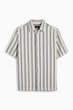 Рубашка из хлопка C&A 2235487c67 XXL комбинированная (100013520) - изображение 4