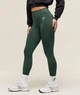Спортивные леггинсы Gymshark b1a2bc68 S зеленые (100014280) - изображение 2