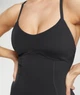 Спортивный комбинезон Gymshark b4a8rc58 M черный (100014181) - изображение 3