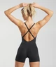 Спортивный комбинезон Gymshark b4a8rc58 M черный (100014181) - изображение 5