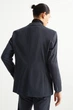 Пиджак regular fit C&A 2193444c67 48 темно-синий (100013509) - изображение 2
