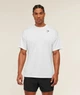 Спортивная футболка Gymshark a6a4wc68 M белая (100014310) - изображение 5