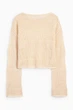 В'язаний джемпер C&A 2224158c68 XL бежевий (100014766) - зображення 6