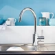 GROHE Одноважільний змішувач для мийки Eurosmart Cosmopolitan (32843DC2) - зображення 7