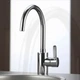 GROHE Одноважільний змішувач для мийки Eurosmart Cosmopolitan (32843DC2) - зображення 8