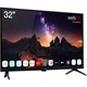 Телевизор Vinga S32HD26BWEB (m469937) - изображение 3