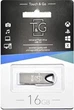 Флеш накопичувач металічний T & G metal 117 16GB чорний - изображение 2
