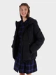 Куртка зимова жіноча Colin's CL1065776-BLK XS Чорна (8683197776587) - зображення 1