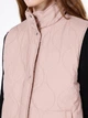 Теплый жилет двусторонний женский Colin's CL1072614PPO XS Powder Pink (8684112489582) - изображение 6