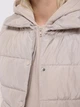 Теплый жилет короткий женский Colin's CL1075669ECR L Ecru (8684112818351) - изображение 4