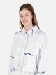 Джинсовая куртка женская Colin's CL1069587DN43488 S Arcus Wash (8684112251202) - изображение 4
