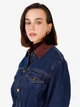 Джинсовая куртка женская Colin's CL1070716DN40083 L Noura Wash (8684112300757) - изображение 5