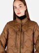 Куртка демисезонная женская Colin's CL1070970BRW S Brown (8684112303574) - изображение 4