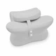 Эргономичная ортопедическая подушка JUMP RELAX Memory Foam 3 в 1 для отдыха, чтения и поддержки тела 52×35×20 см - изображение 6