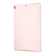 Чехол-книжка Smart Case силиконовый для iPad Air 3 10.5 матовый защитный Clear Pink Sand. PT-14425 - изображение 4