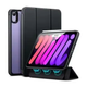 Чехол-книжка Smart Case силиконовый для iPad Pro 11 2020 белый с защитой экрана и легким доступом к портам White PT-14408 - изображение 8