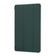 Чехол-книжка противоударный Smart Case для iPad Pro 12,9 2018 2020 2021 2022 iPad Air 13 2024 2025 2026 темно-зеленый PT-14404 - изображение 1