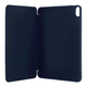 Чехол-книжка Smart Case силиконовый для iPad 10 10.9 2022 iPad 11 11 2025 матовый темно-синий PT-12802 - изображение 2