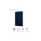 Чехол-книжка Smart Case силиконовый для iPad 10 10.9 2022 iPad 11 11 2025 матовый темно-синий PT-12802 - изображение 5