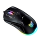 Игровой комплект Onikuma TZ3006 набор клавиатура мышь для геймеров с RGB подсветкой и ковриком - изображение 6