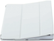 Чехол-книжка Smart Case для iPad Mini 6 7 8 3 дюйма искусственная кожа магнитный белый PT-11342 - зображення 7