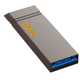 Флеш-накопитель Hoco UD13 Clever USB3.2 128GB для хранения и переноса данных с высокой скоростью записи и защиты - зображення 7