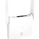 Адаптер WiFi Hoco HI36 беспроводной роутер для дома и офиса с поддержкой WiFi4 3000 Mbps черный - изображение 6