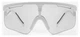 Окуляри Albaoptics DELTA White VZUM F-Lens Classic фотохромні (GLA-99-14) - изображение 3