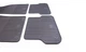 Коврики в салон Audi A4 B6 2000-/Audi A4 B7 2004-, 4шт, Polytep, 46132 - изображение 6