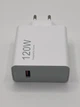 Оригинальный Турбо Быстрое Зарядное Устройство для Xiaomi 120W Блок + кабель Type C - изображение 4