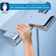 Grohe Grohtherm 2000 NEW Термостат для ванны, хром (34464001) - изображение 3