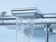 Grohe Grohtherm 2000 NEW Термостат для ванны, хром (34464001) - изображение 13