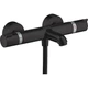 Hansgrohe Ecostat Comfort Термостат для ванни, чорний матовий (13114670) - зображення 3