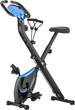 Rower treningowy Gymtek FX600 magnetyczny składany Niebieski (5907766661177) - obraz 2