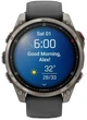 Смарт-годинник Garmin fenix 8 Pro 47mm AMOLED Sapphire Titanium with Graphite/Black Silicone Band (010-03198-11 GARMIN) - зображення 5
