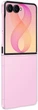 Etui plecki Samsung Clear Cover MagSafe do Samsung Galaxy Z Flip 8 Przezroczyste (8806099229795) - obraz 2