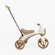 Детский трехколесный Велосипед Best Trike (SH-16559) Музыка и свет, родительская ручка - изображение 3