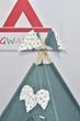 Велика Палатка-Вігвам WIGWAMHOME "Листочки" 150х150х200см евкаліпт - зображення 10