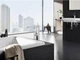 Grohe Eurocube Напольный смеситель для ванны, хром (23672001) - изображение 1