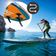 Надувная SUP-доска Scoopes Velo 350 см сап доска с сиденьем - изображение 6