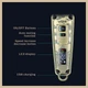 Триммер VGR V-901 золотистый 5202657 - изображение 5