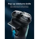 Электобритва Hoco electric razor with smart LED indicator DAR06 Plus IPX7 4758515 - изображение 2